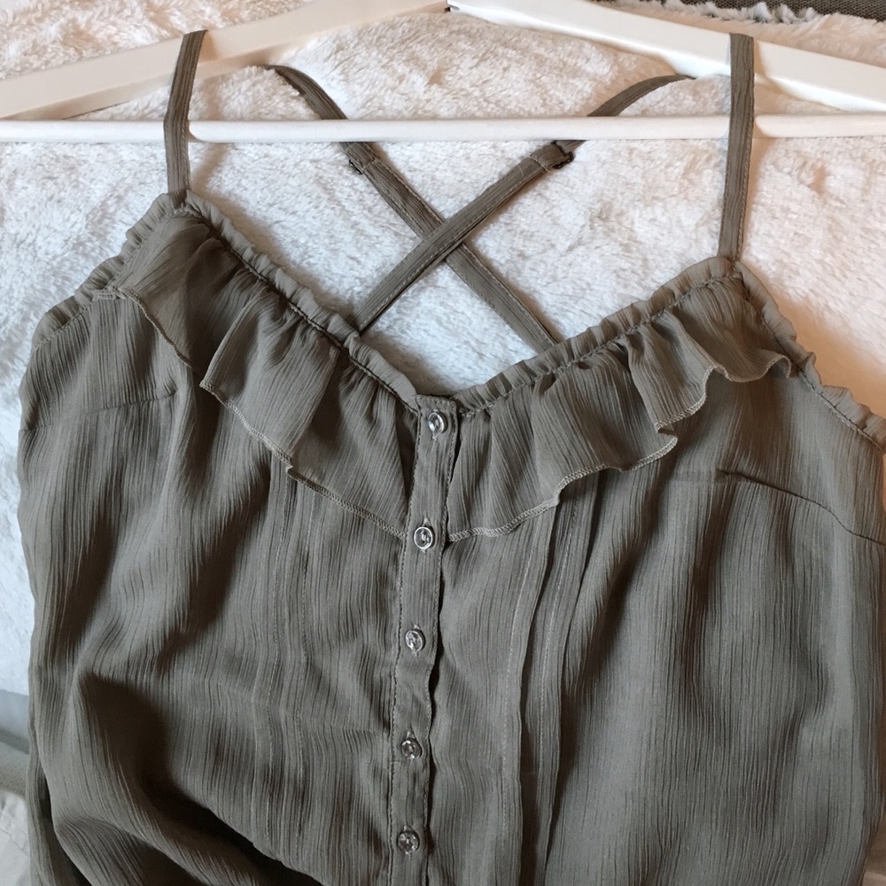 [Forever 21] Top NWOT